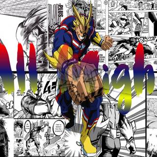 All Might