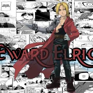 Eward elric