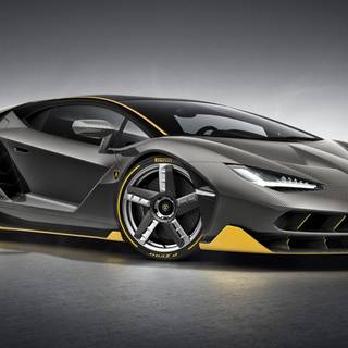 Lamborghini Centenario