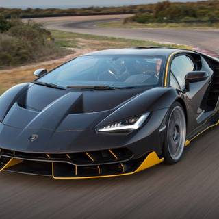 Lamborghini Centenario