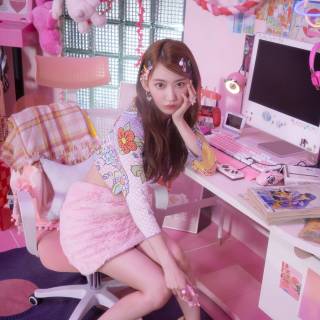 HappyBirthday Sakura! LE SSERAFIM 