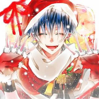 what do yall want from chrismas :3
