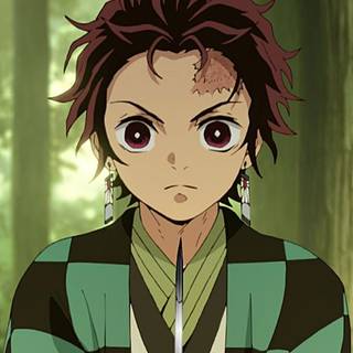 Demon Slayer Phone Wallpaper