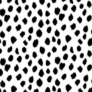 Black And White Preppy Speckled Background