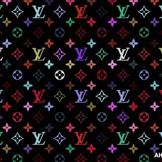 Rainbow Louis Vuitton