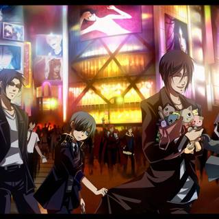 Modern Black Butler