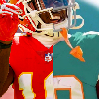 tyreek hill