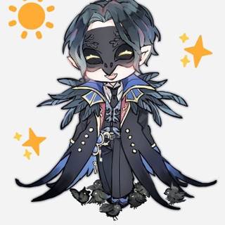 Chibi Crowley