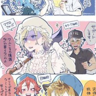 TWST X Cells at Work