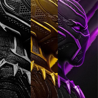 black panther  phone version 2