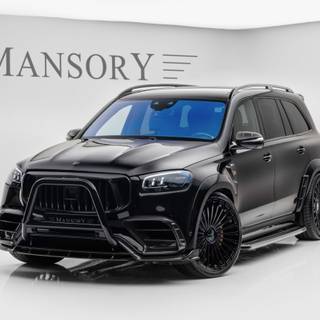 MANSORY P720, Mercedes-AMG GLS 63 4matic+