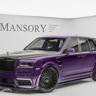 MANSORY ROLLS-ROYCE CULLINAN