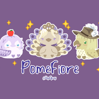 Pomefiore Animals