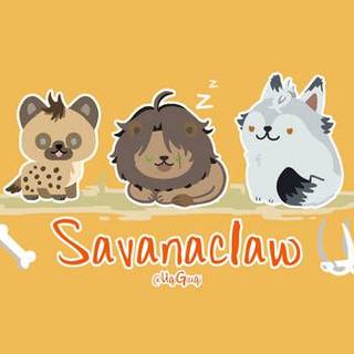 Savanaclaw Animals