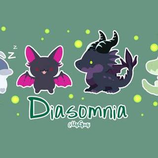 Diasomnia Animals