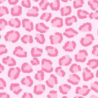 Pink Cheetah Print 