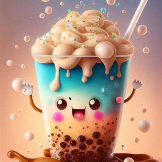 boba tea