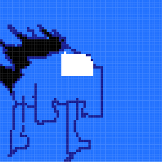 oooga booga hedgehog among us thing