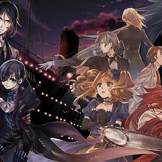 Black Butler Characters