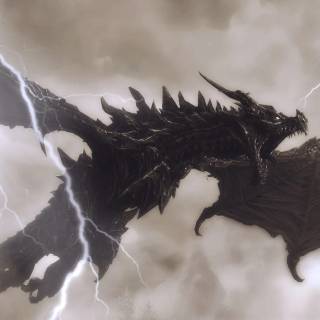 Lightning Dragon