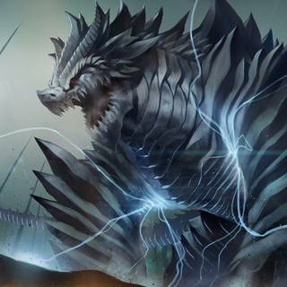 Lightning Dragon