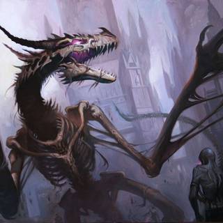 Bone Dragon