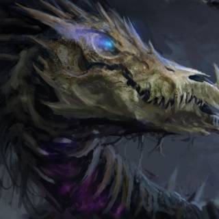Bone Dragon