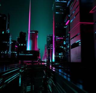 Cyber city
