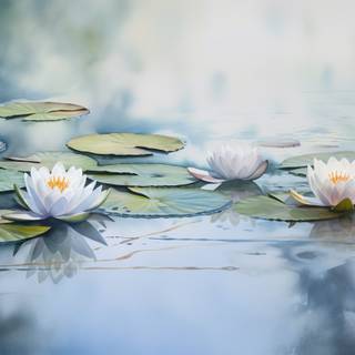 Water lilies