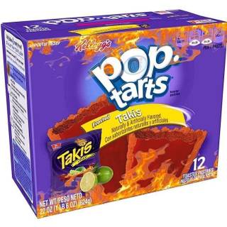 mmm best pop tarts ever!