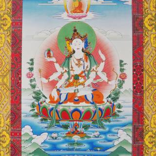 Namgyalma High Quality