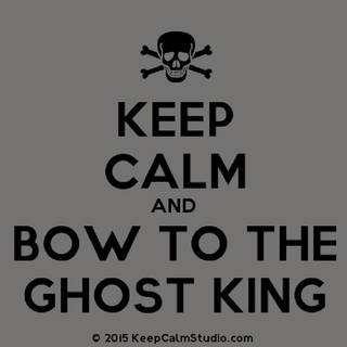 Ezra and Dexter are the ghost kings!