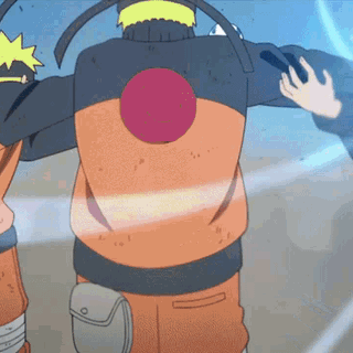 Naruto Killing Pain