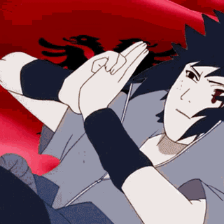 Sasuke Summoning Justu
