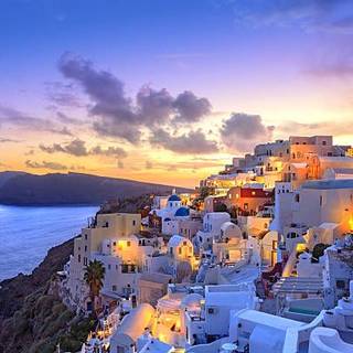 My dream vacation (Greece)