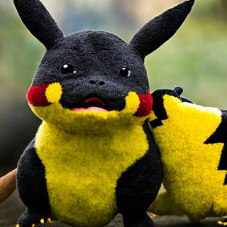 pokemon  pikachu 
