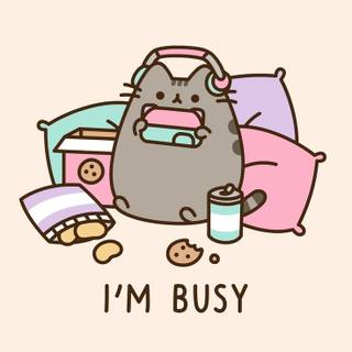 I"M BUSY