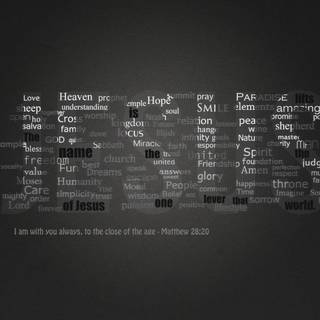 Christian Wallpaper