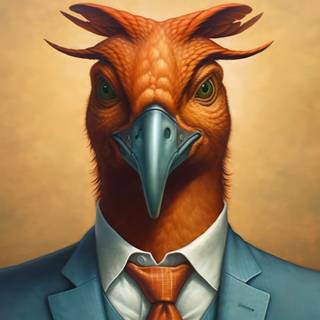 Mythical Creature Wallpaper