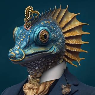 Mythical Creature Wallpaper