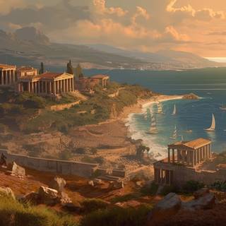 Historical Country Wallpaper