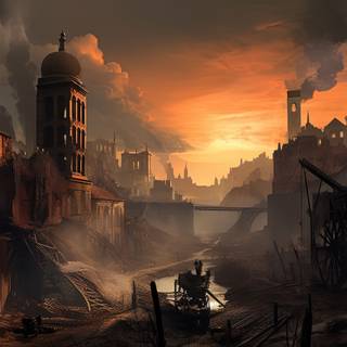 Historical Country Wallpaper