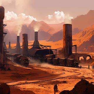 Historical Country Wallpaper