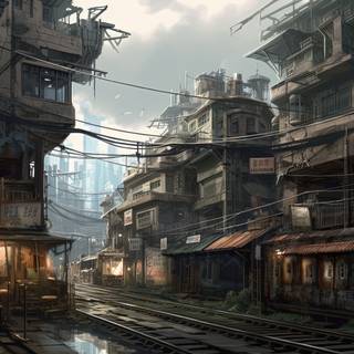 Historical Country Wallpaper