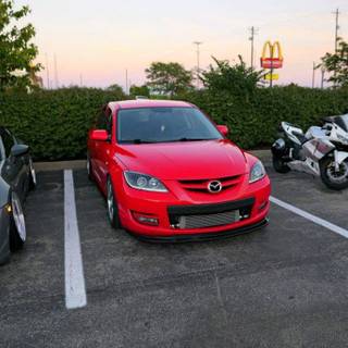 2009 MazdaSpeed3