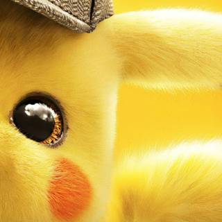 Detective Pikachu wallpaper phone