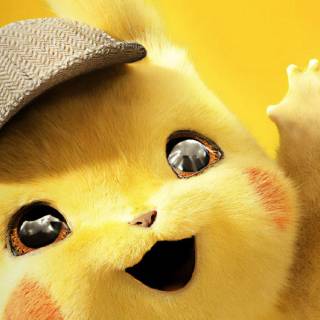 Detective Pikachu wallpaper phone