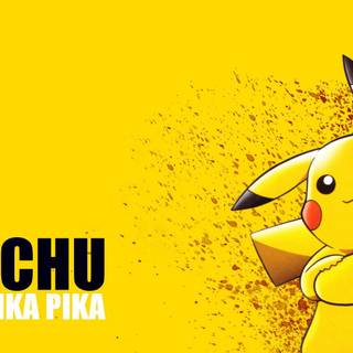 Pikachu wallpaper for computer