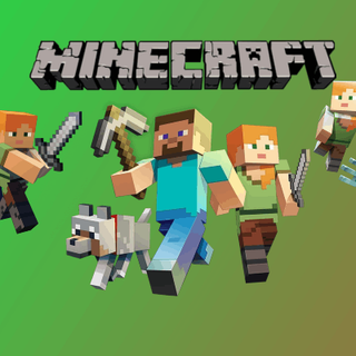 Minecraft Wallpaper Original