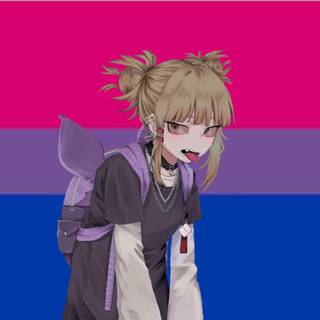 Bisexual Toga